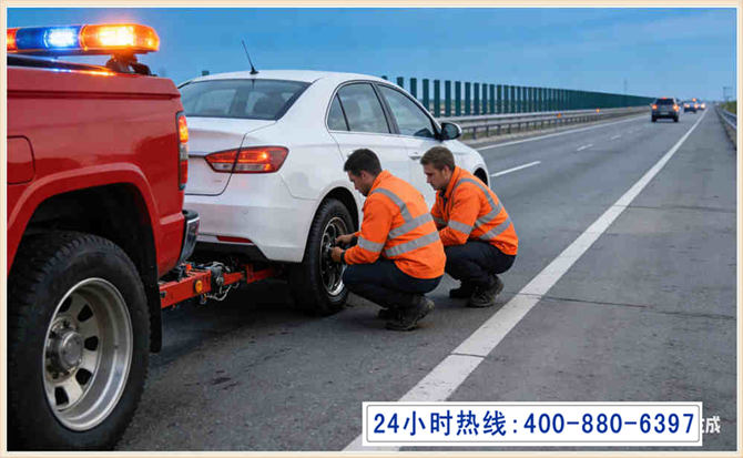 周村汽车救援道路救援 周村汽车救援道路救援